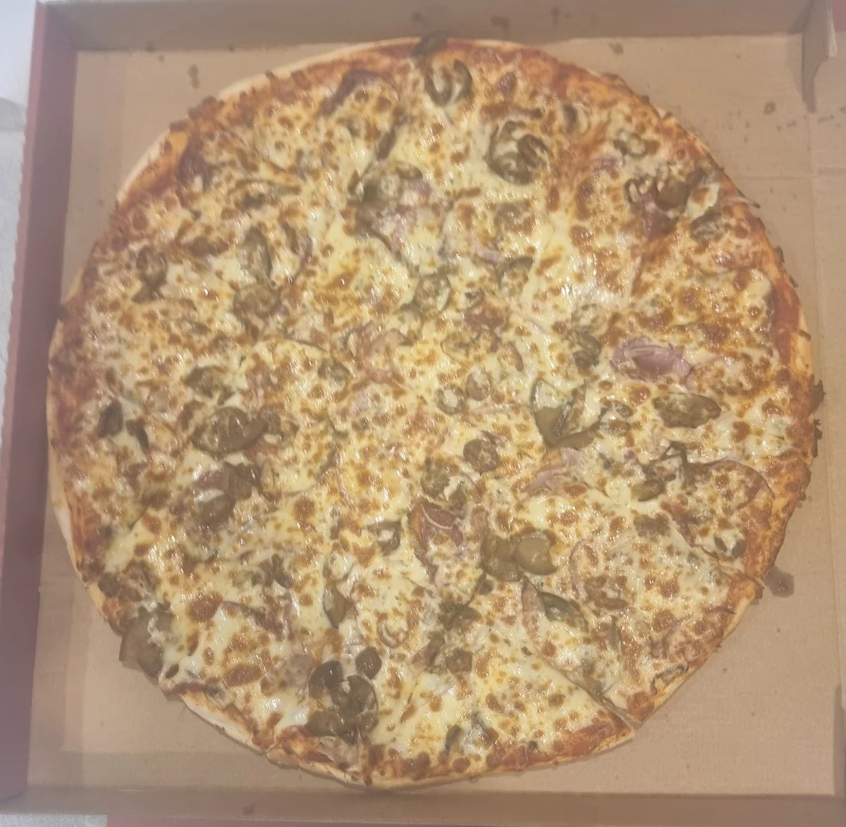 Pizza Special