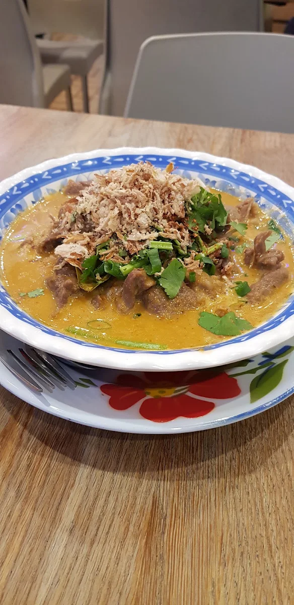 Laksa, Thip's Thai Takeaway