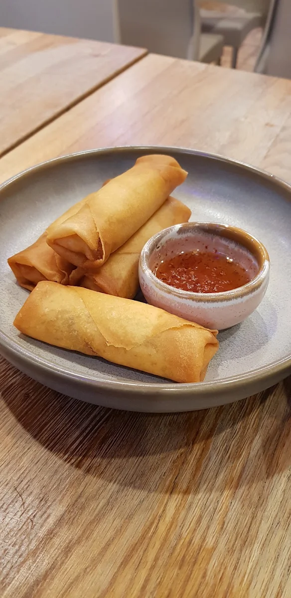 Spring Roll, Thip's Thai Takeaway