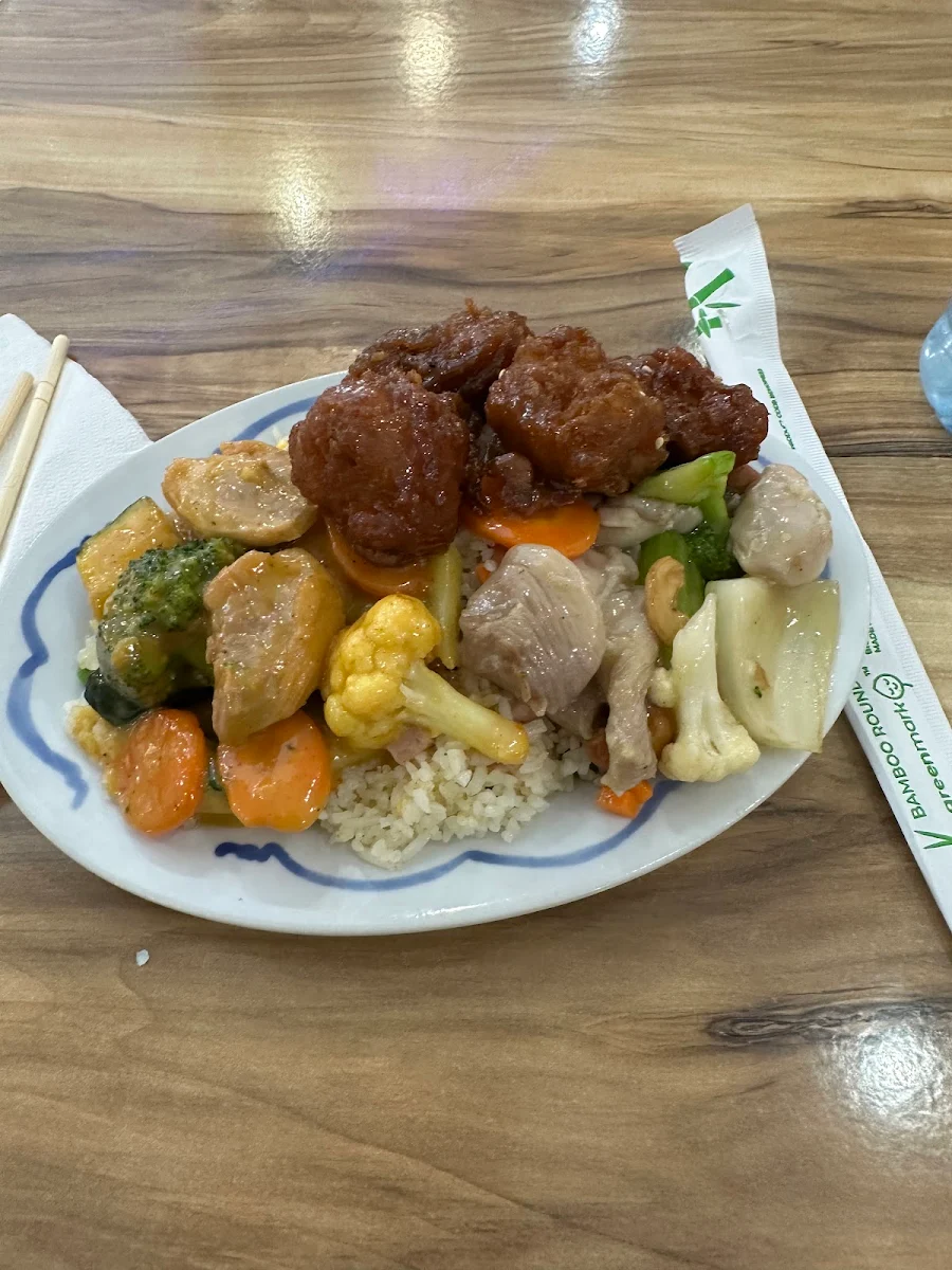 Highlights, Fong Yung Chinese