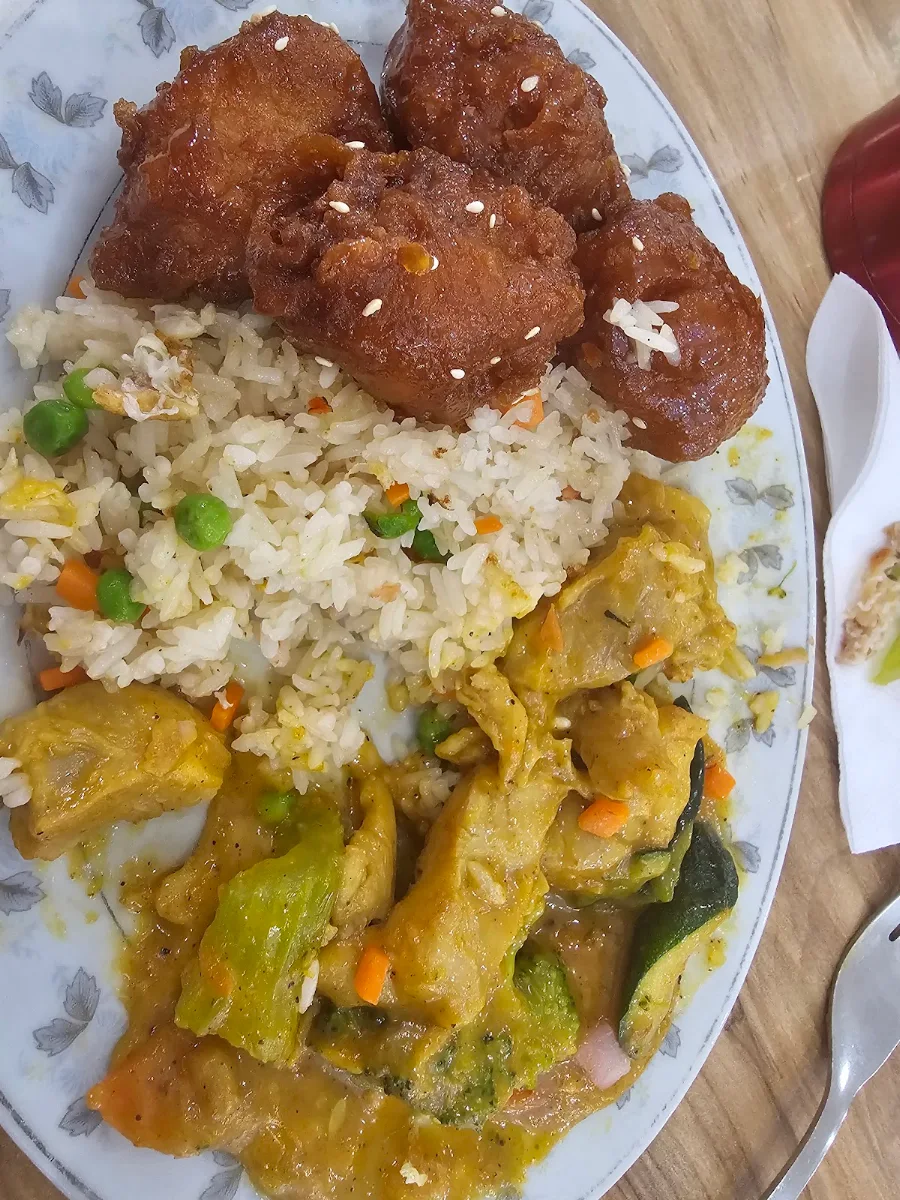 Highlights, Fong Yung Chinese