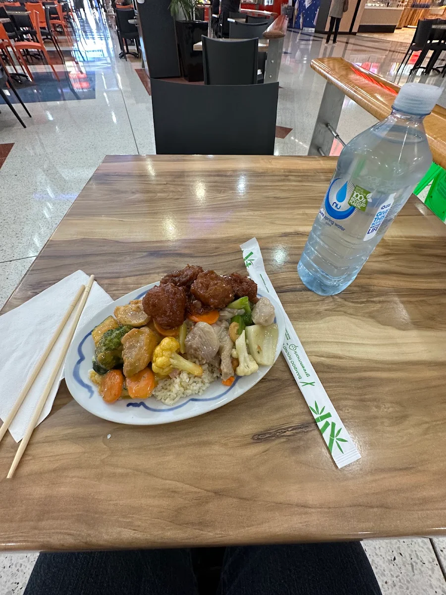 Highlights, Fong Yung Chinese