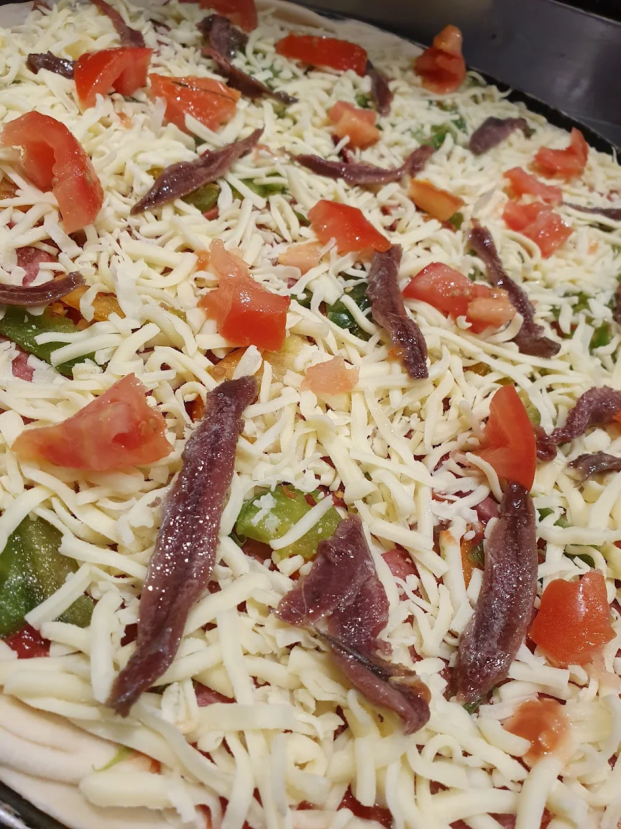 Highlights, Jessie's Pizza Greenvale