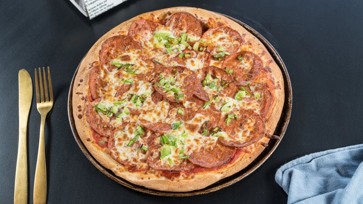 Highlights, Jessie's Pizza Greenvale