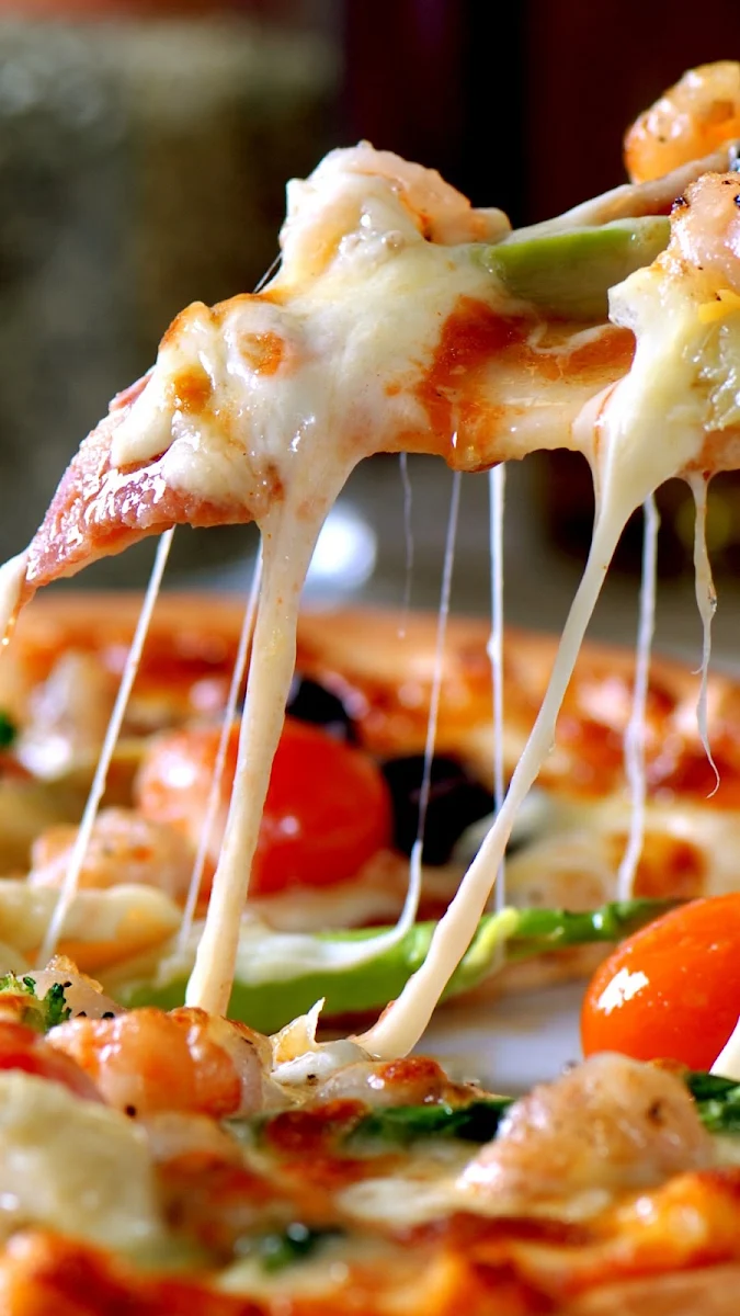 Highlights, Jessie's Pizza Greenvale