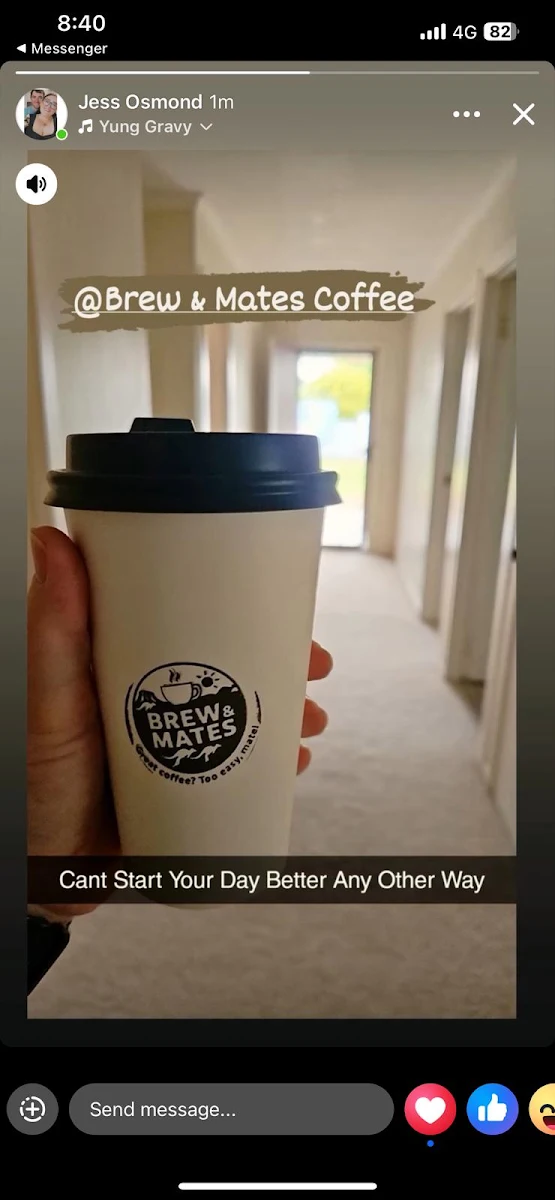 Highlights, Brew & Mates Coffee