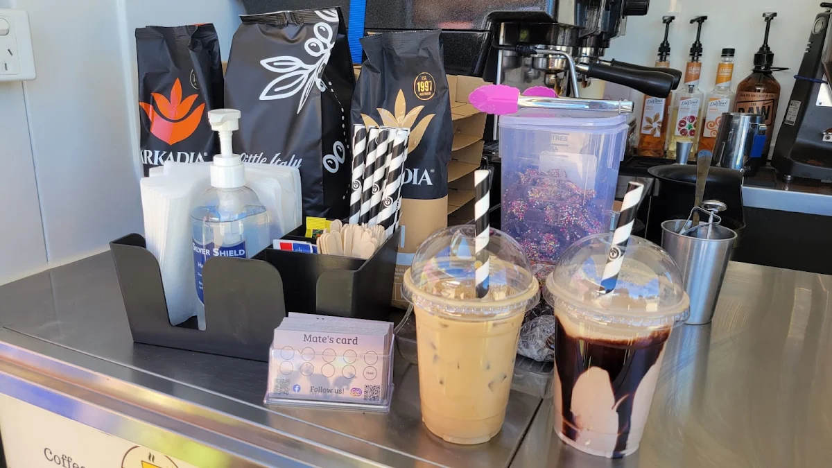 Highlights, Brew & Mates Coffee