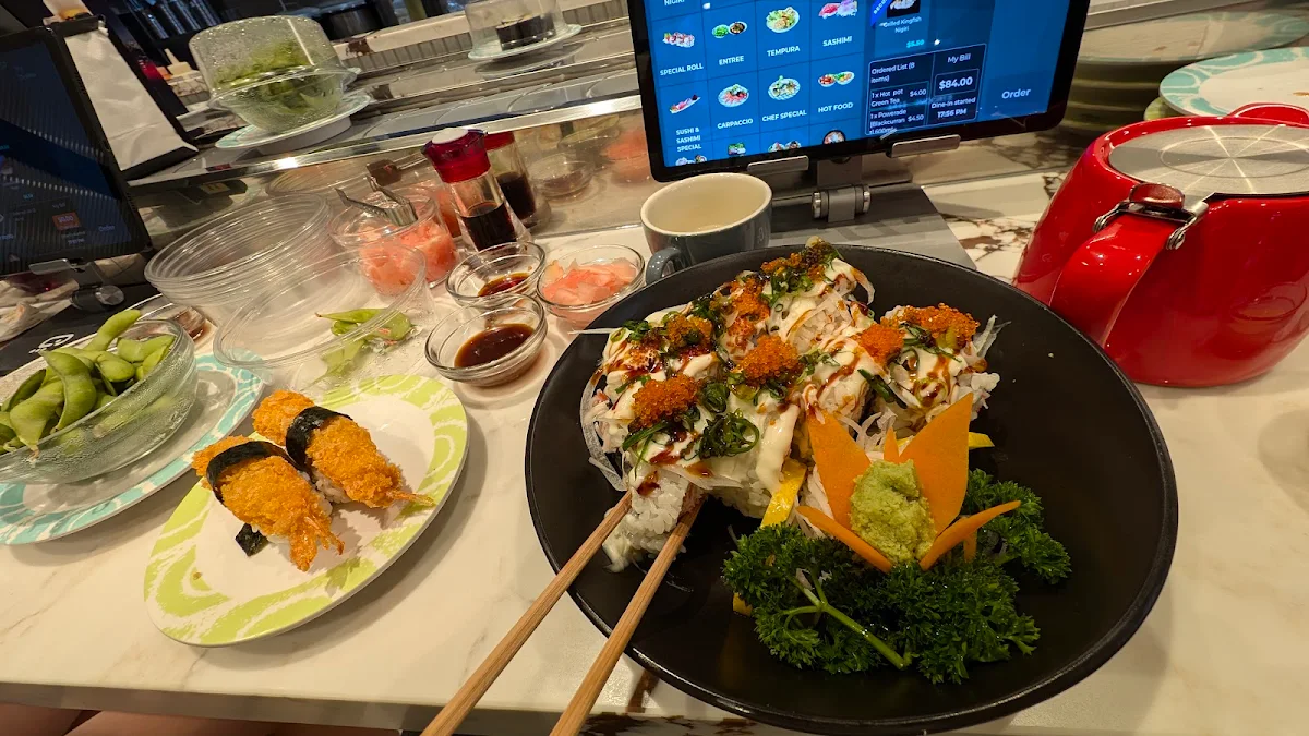 California Hand Roll