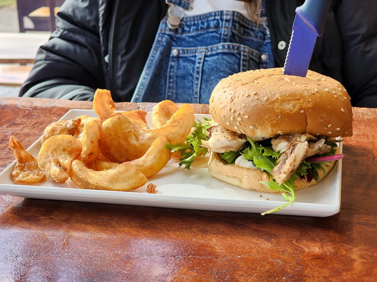 Grilled Chicken
