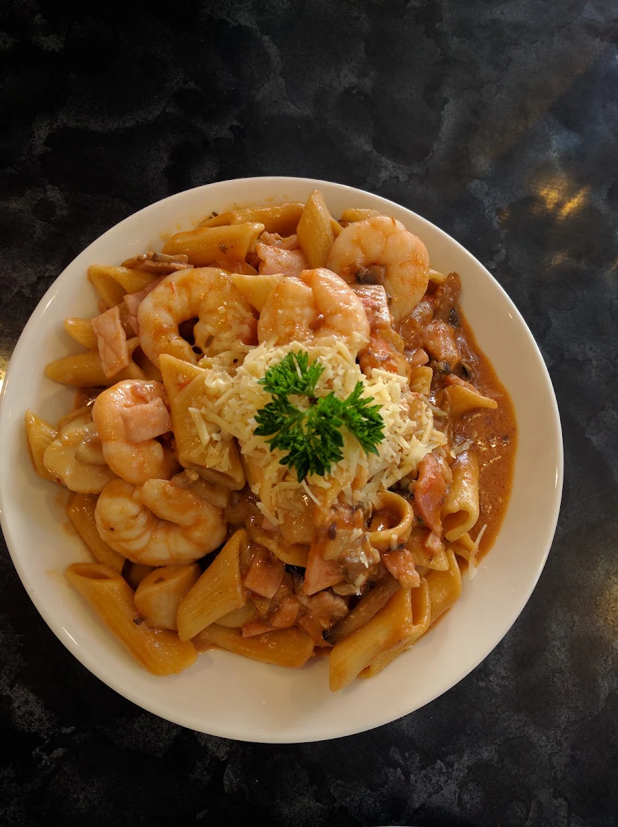 Tiger Prawns