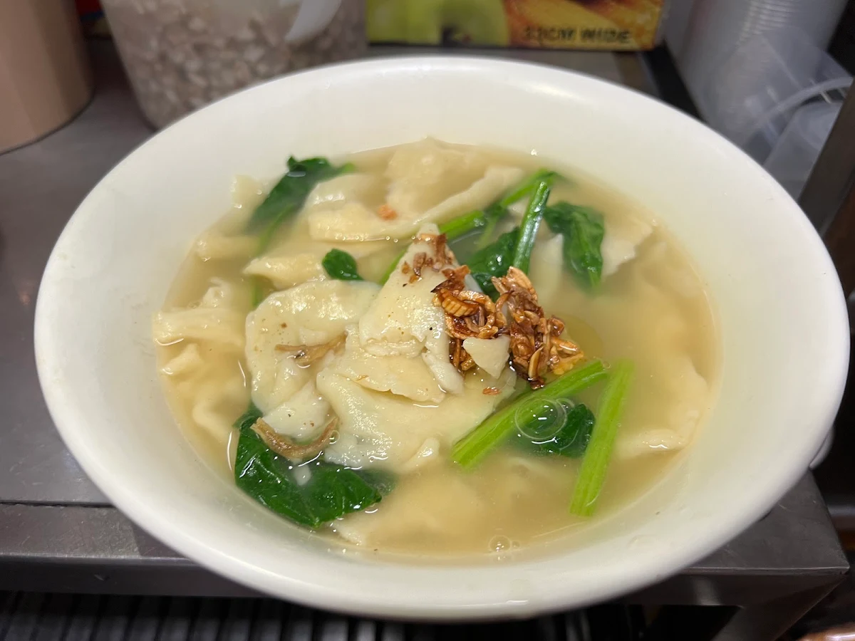 Short Soup 5wonton
