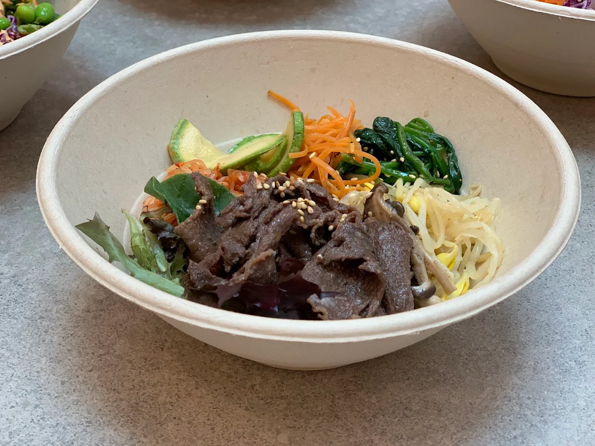 Highlights, BIBIM Bowls & Rolls