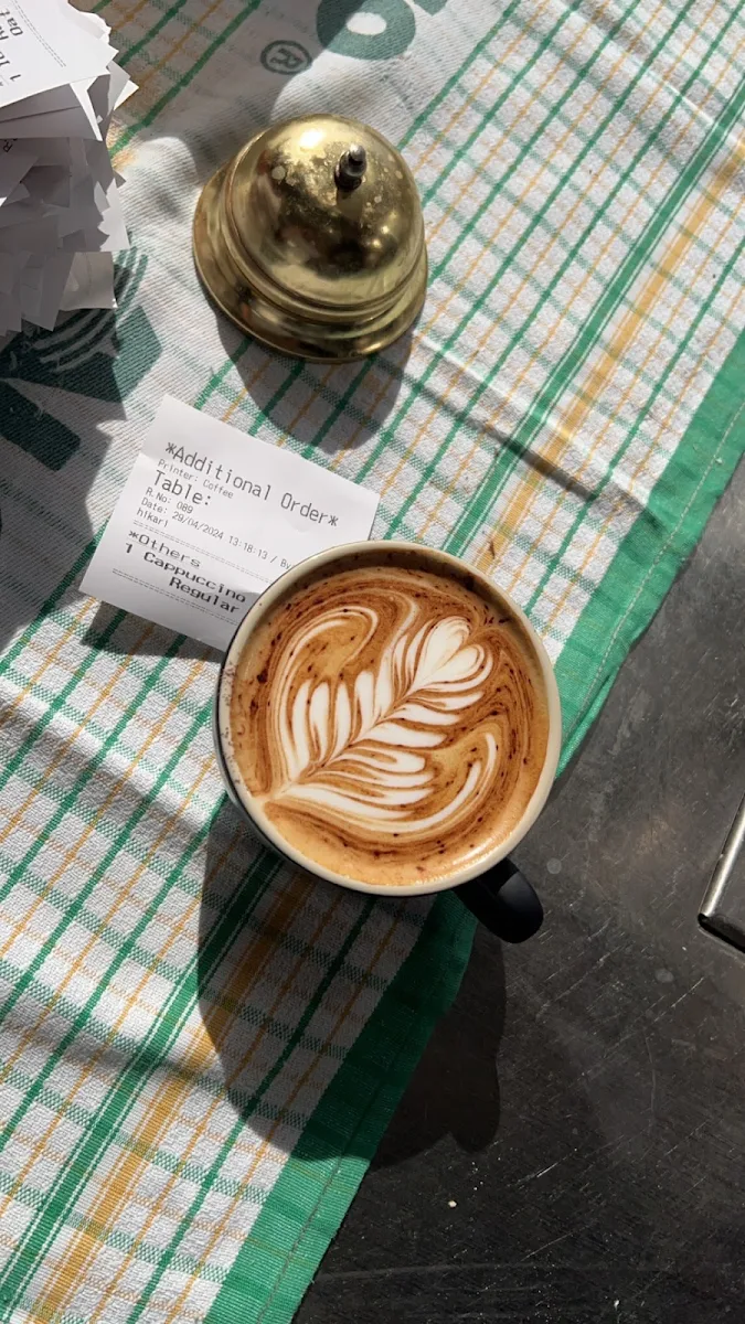 Highlights, Caffe Gigi