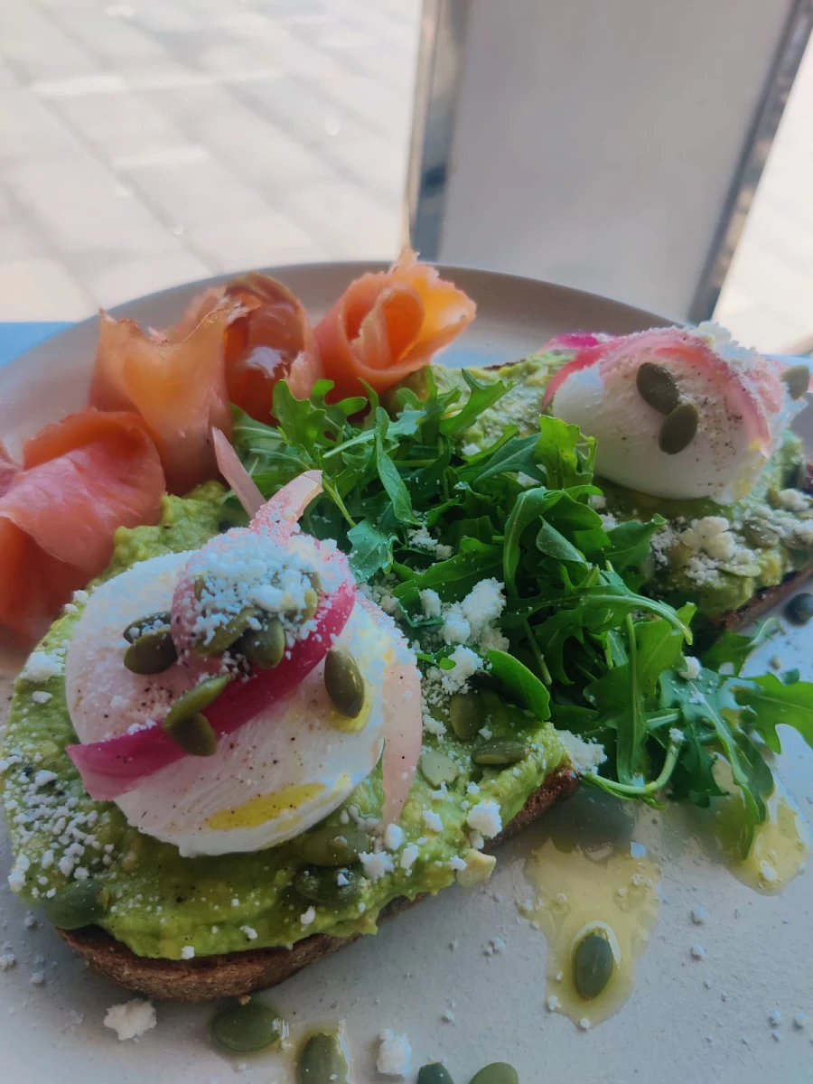 Highlights, Caffe Gigi