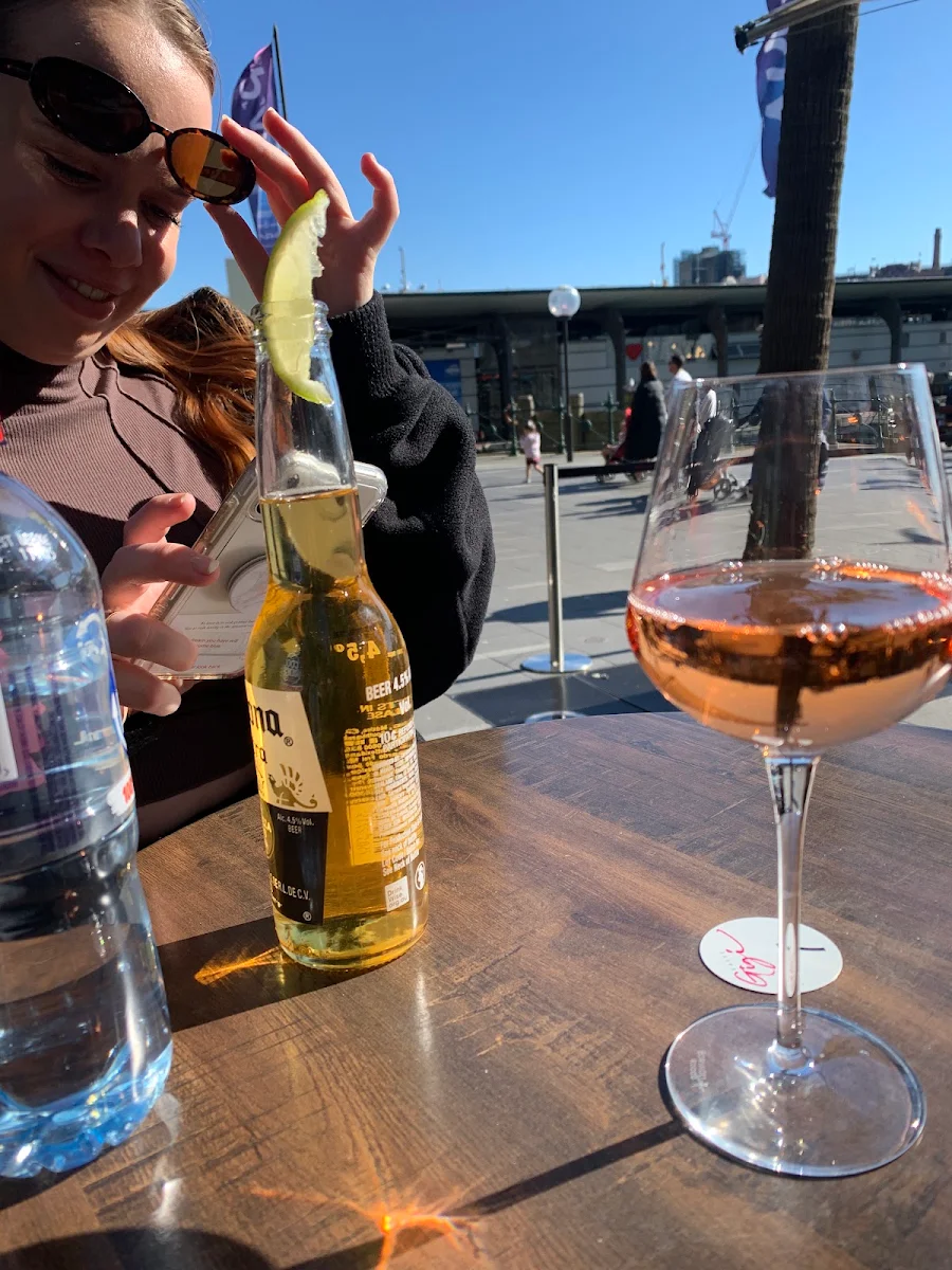 Highlights, Caffe Gigi