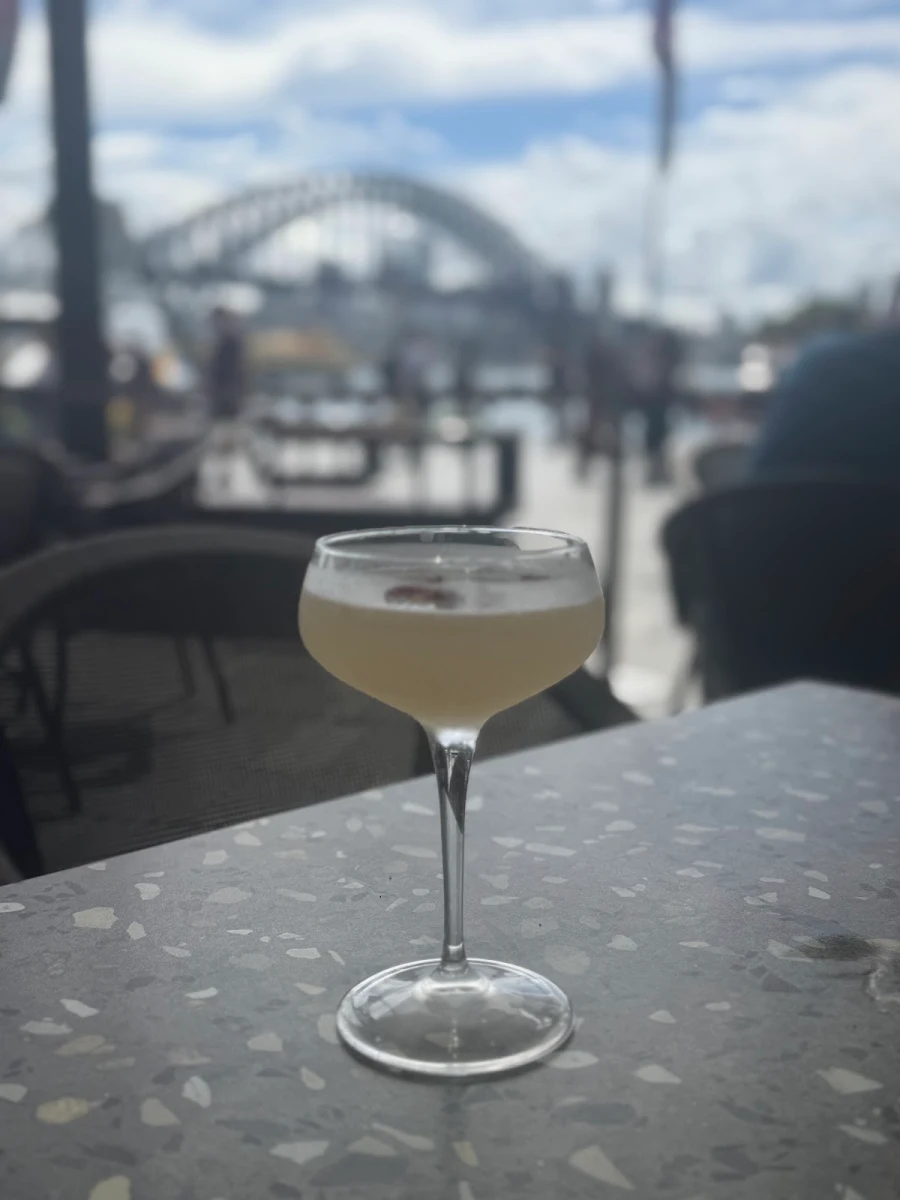 Margaritas, Caffe Gigi