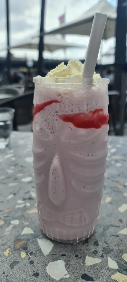 Milkshake, Caffe Gigi