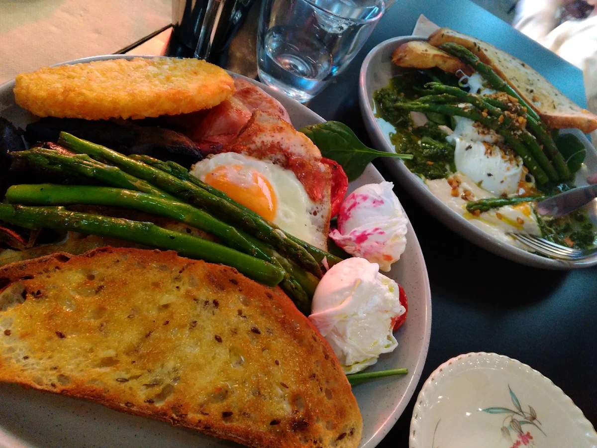 Cafe, Vincent Diner