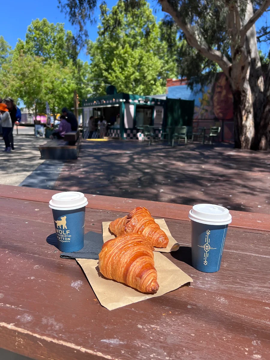 Highlights, Three Little Pigs Cafe