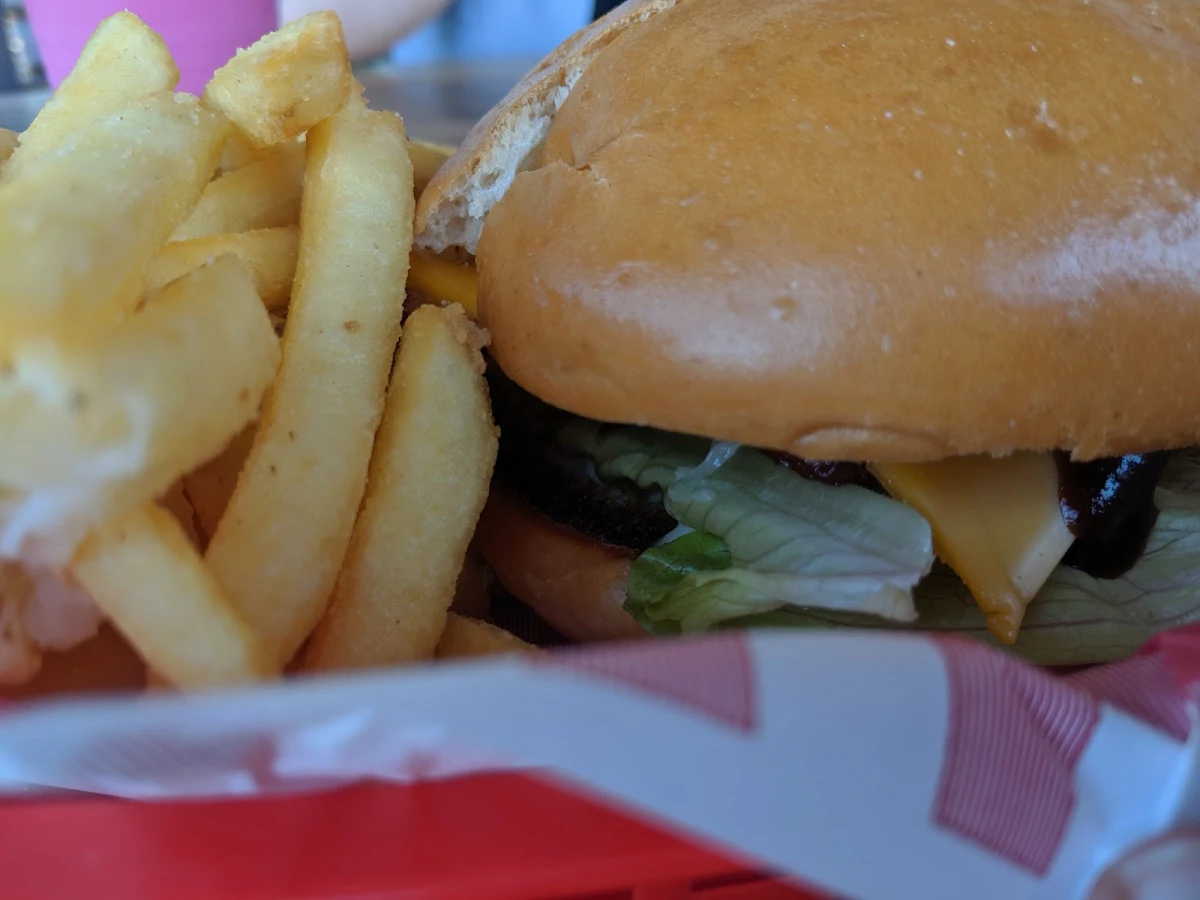 Highlights, Hungry Baker & Co