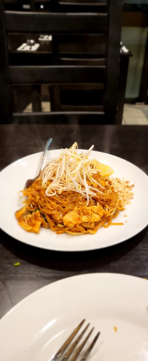 Pad Thai Chicken
