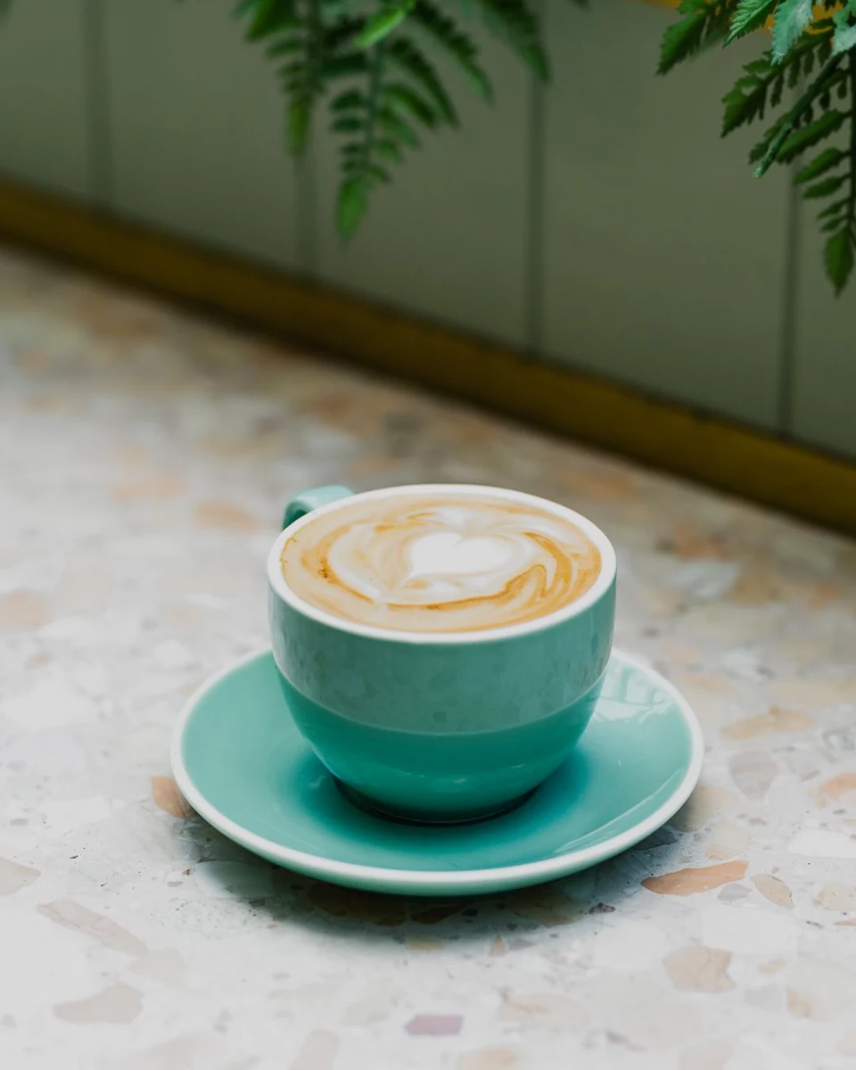 Flat White, Daily Bean ED Square