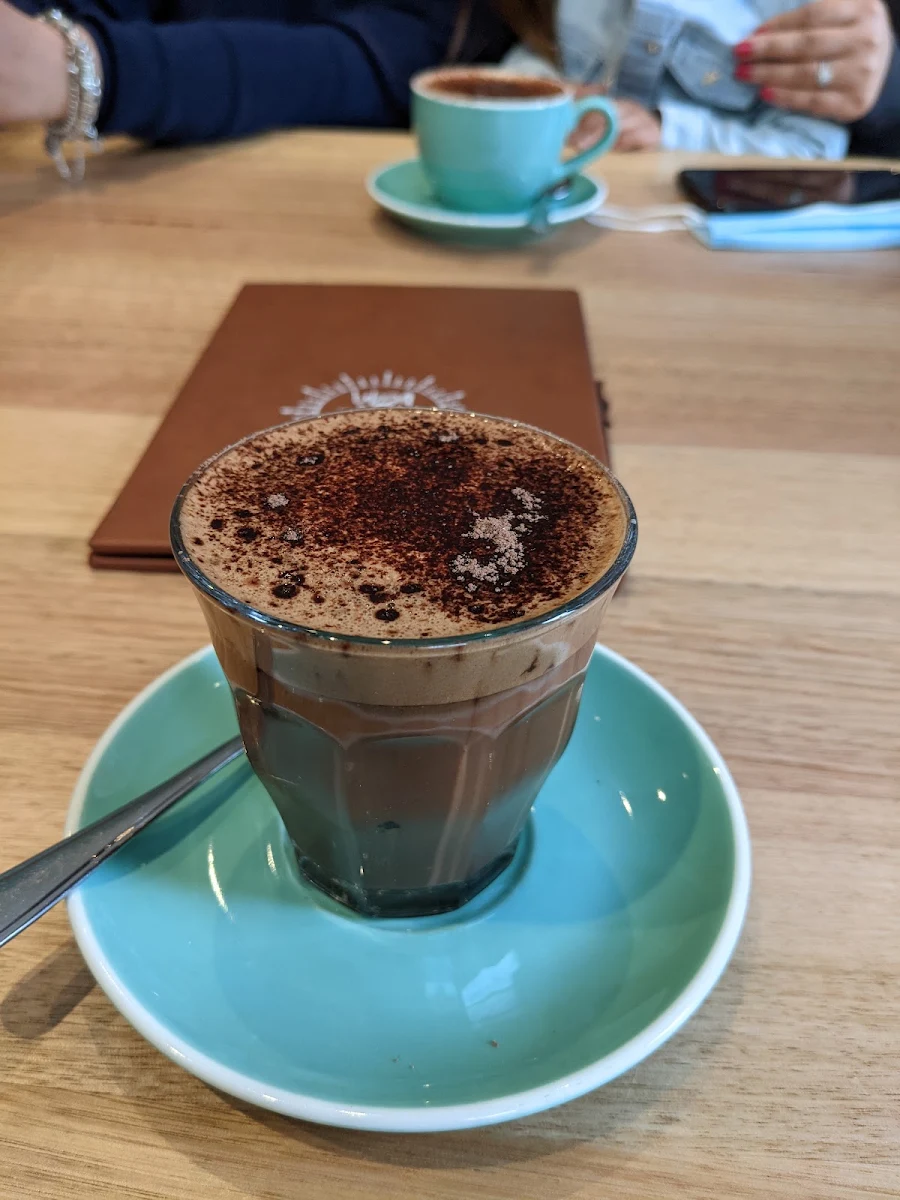 Mocha, Daily Bean ED Square