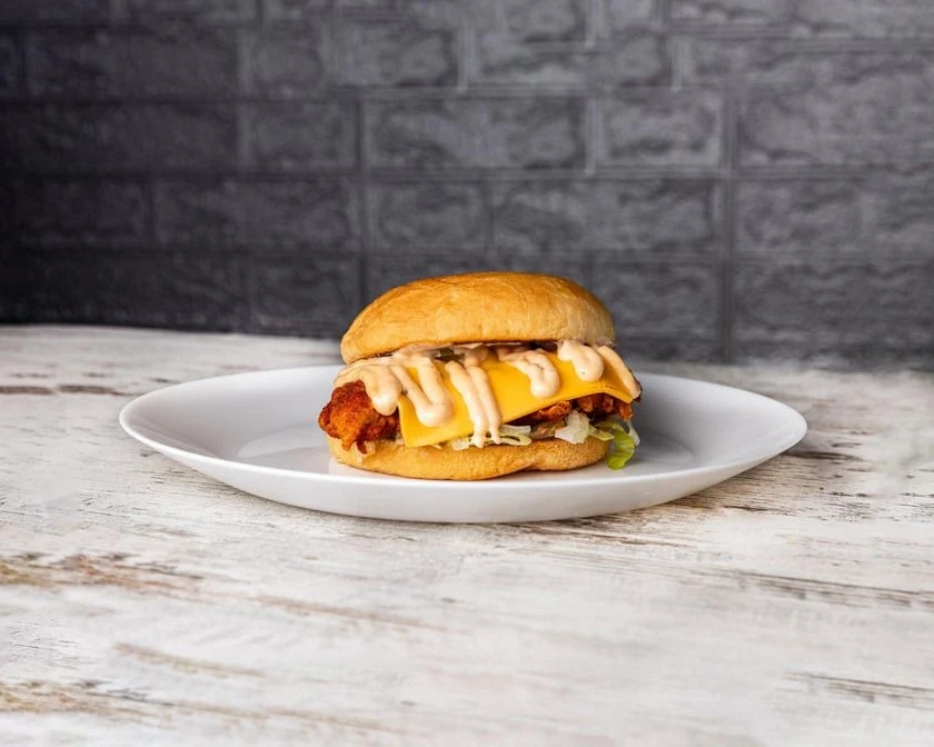 Highlights, Liberty Burgers