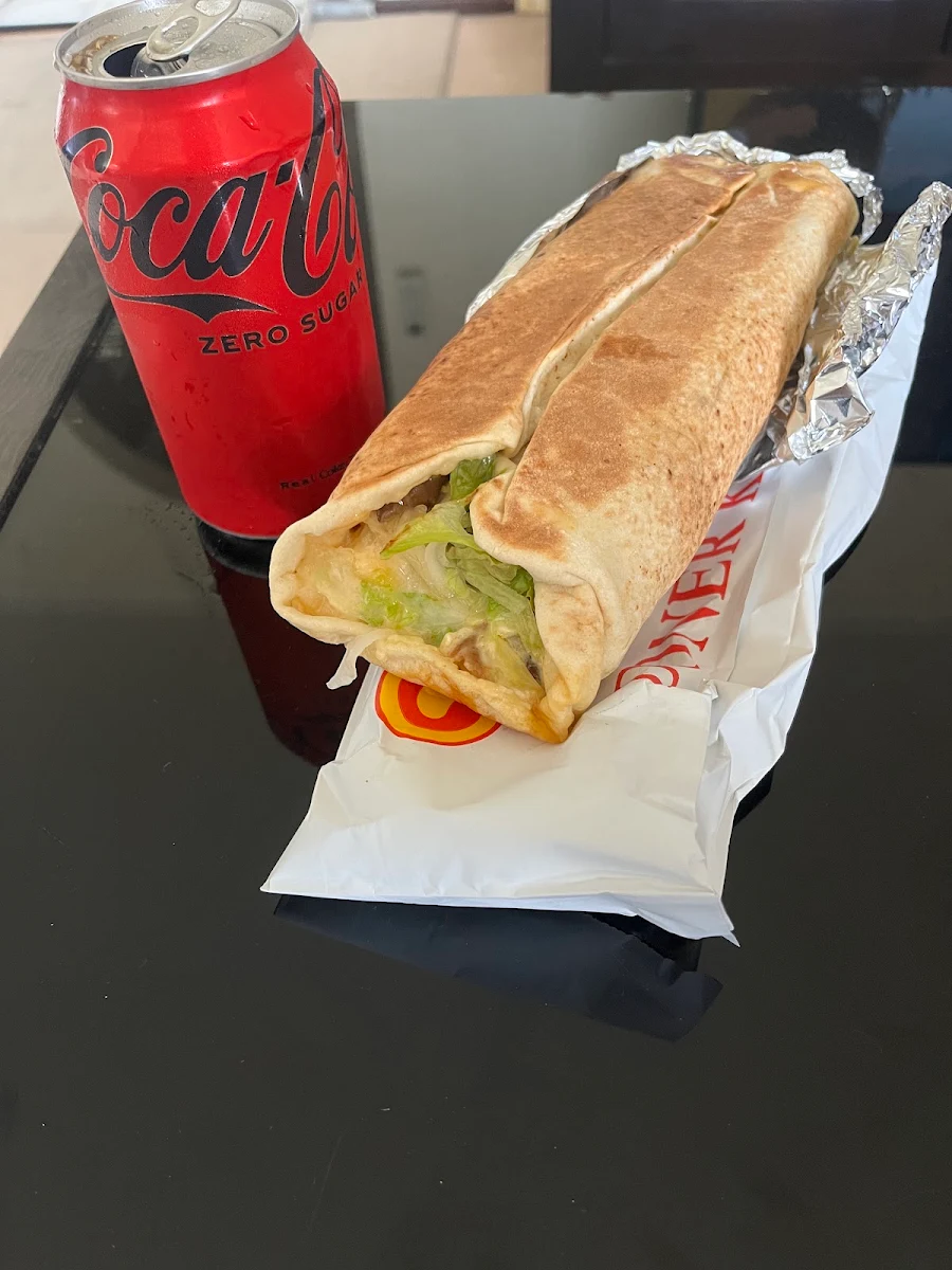 Highlights, Holyland Kebab and Pizza