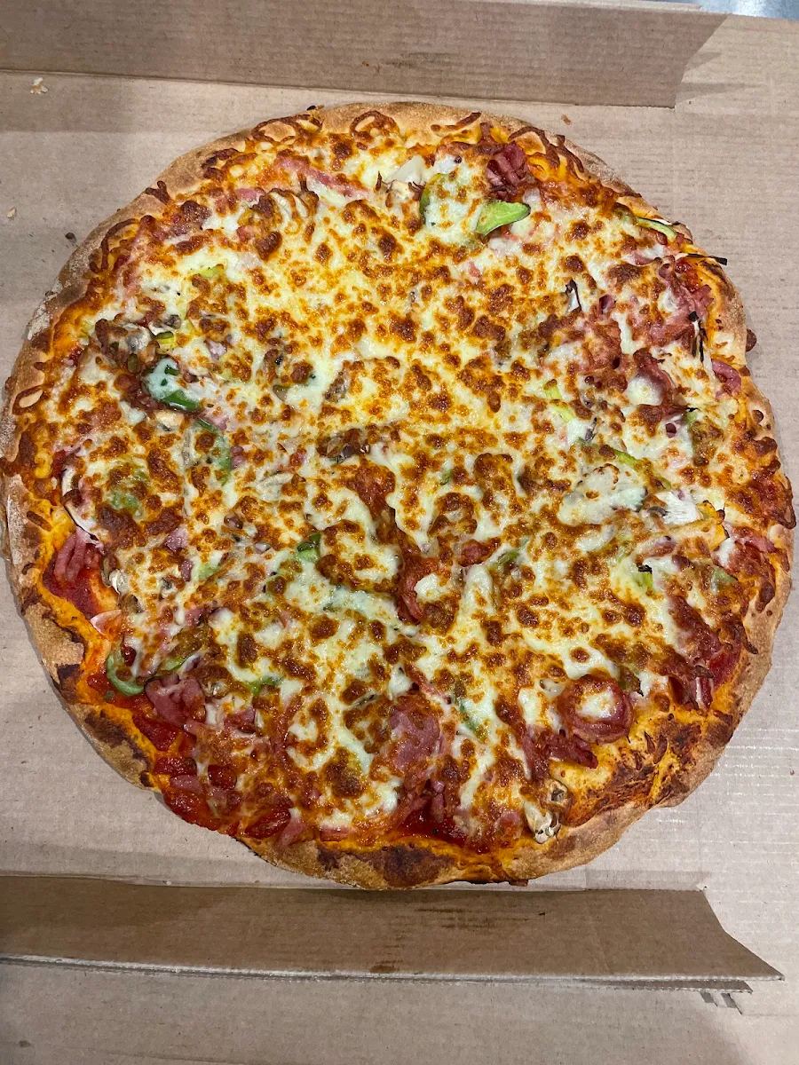 Highlights, Holyland Kebab and Pizza