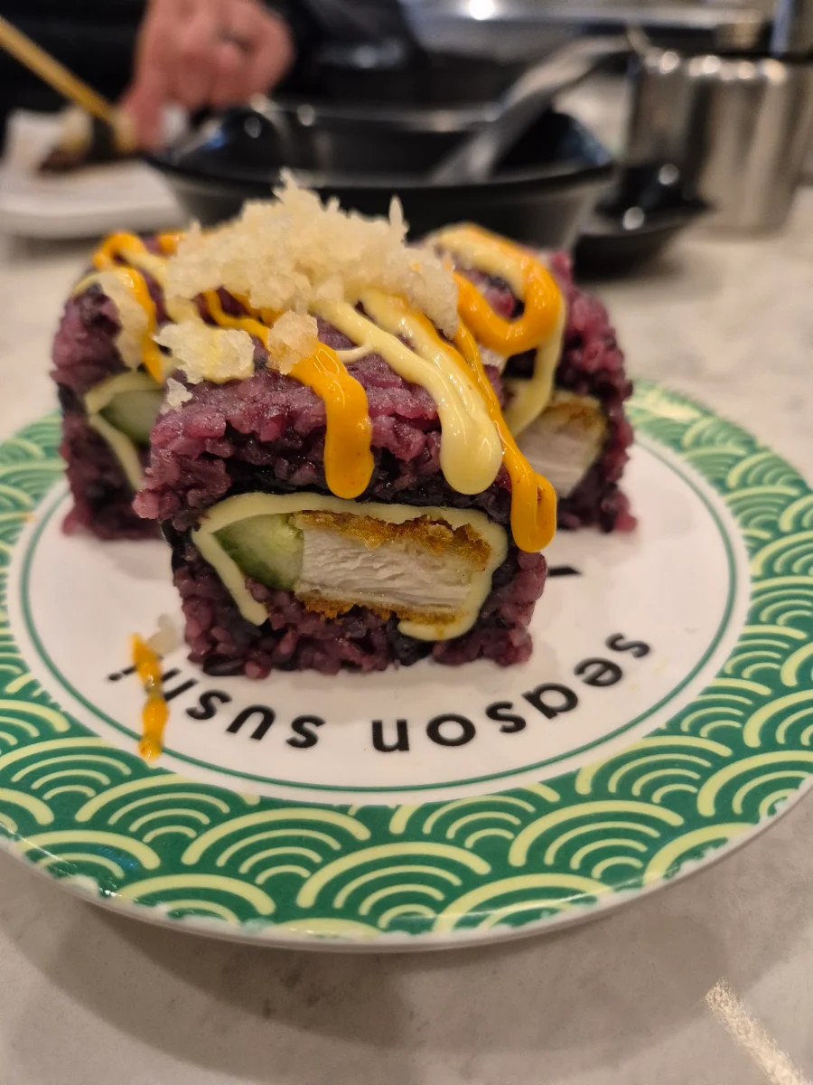 Chicken Avocado