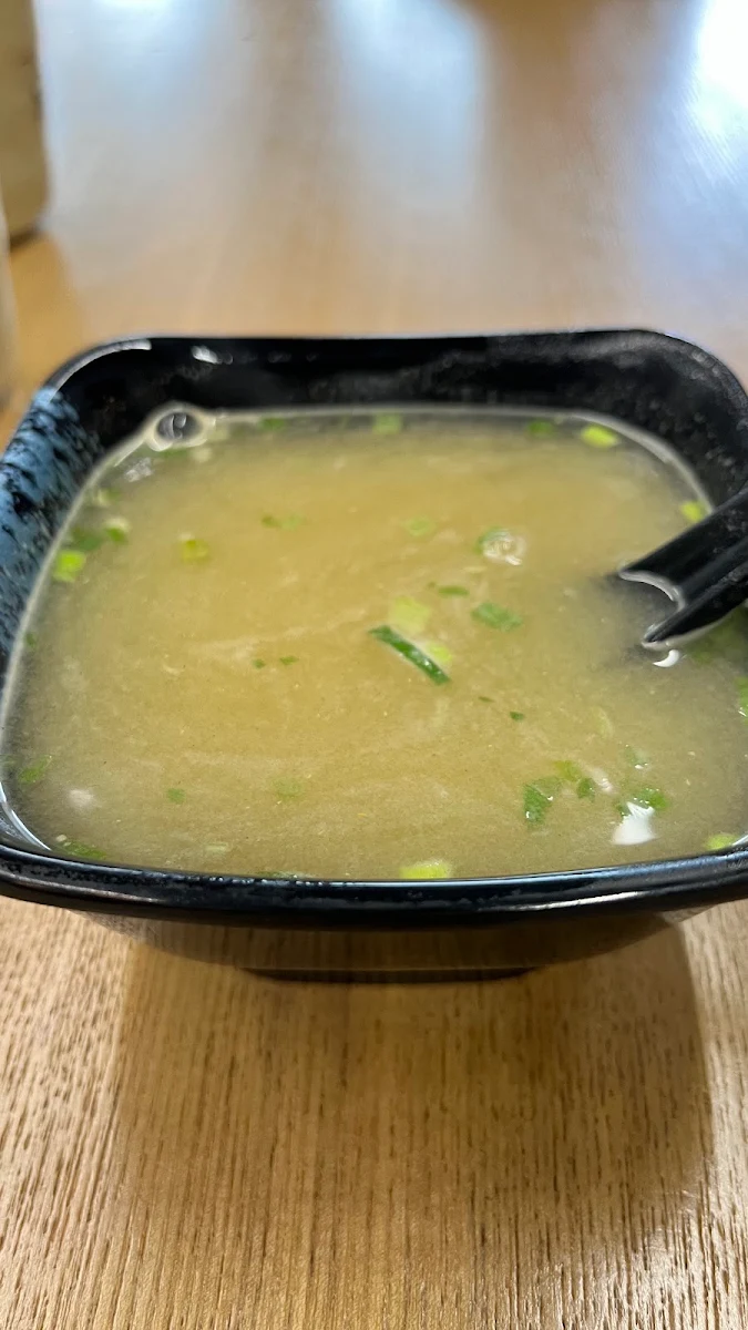 Miso Soup