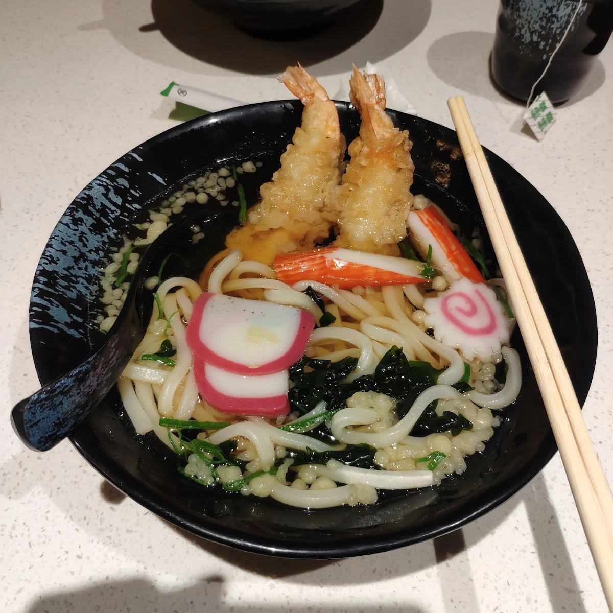 Tempura Udon