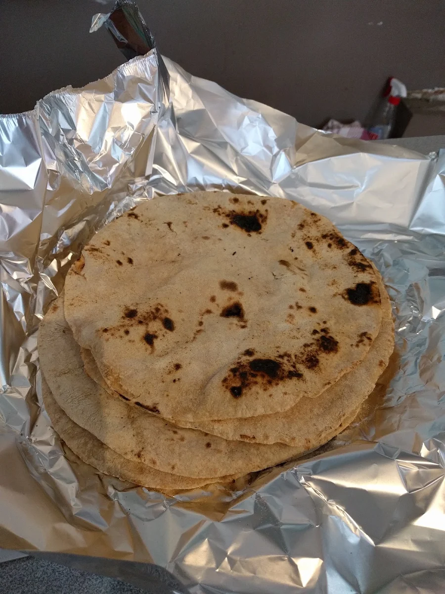Roti, Madhumoti Restaurant