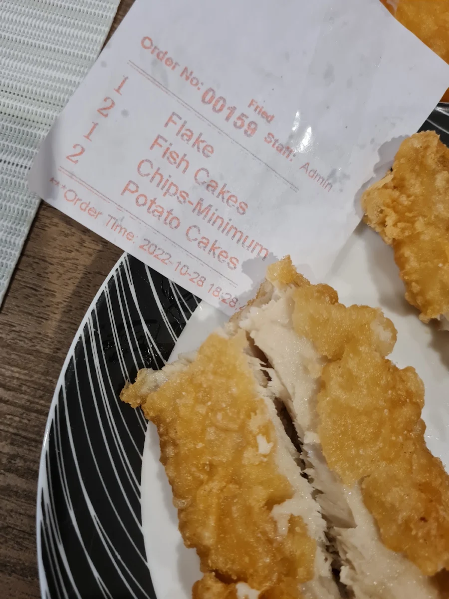 Highlights, Gylls & Grylls Fish & Chippery Berwick