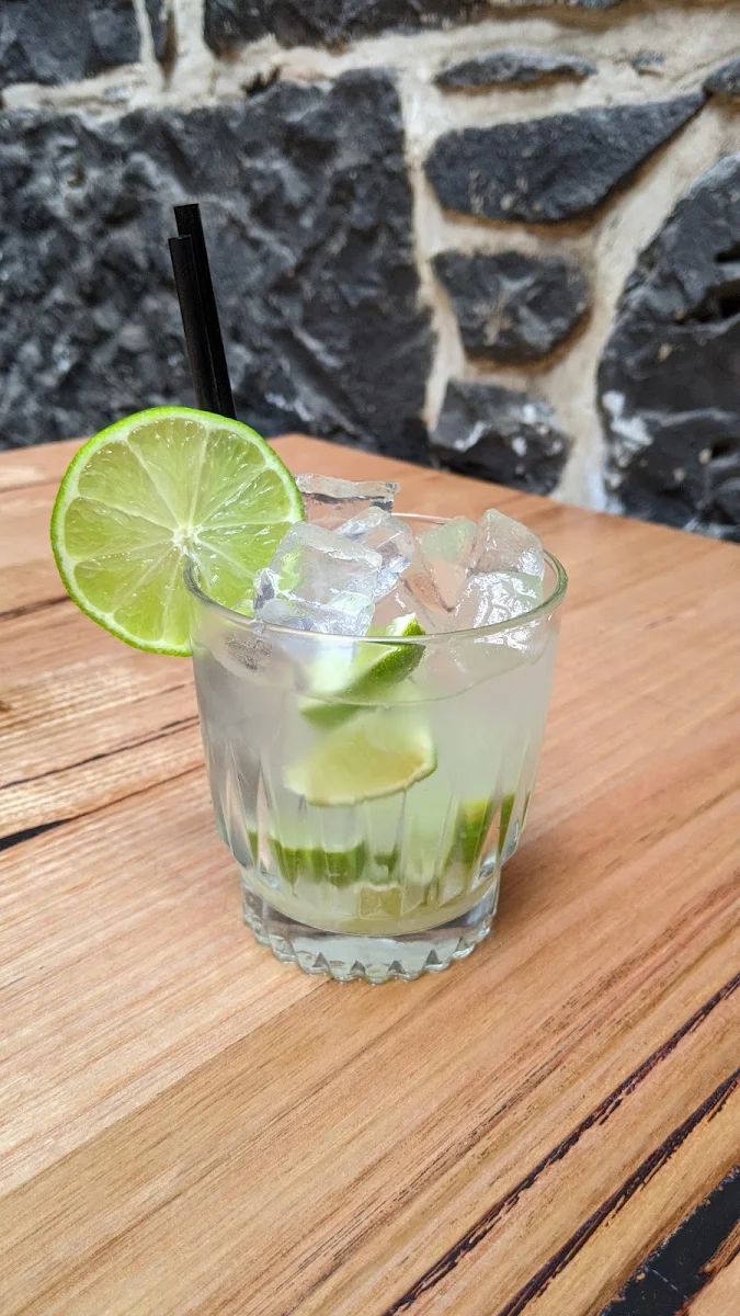 Caipirinha, Captain Melville