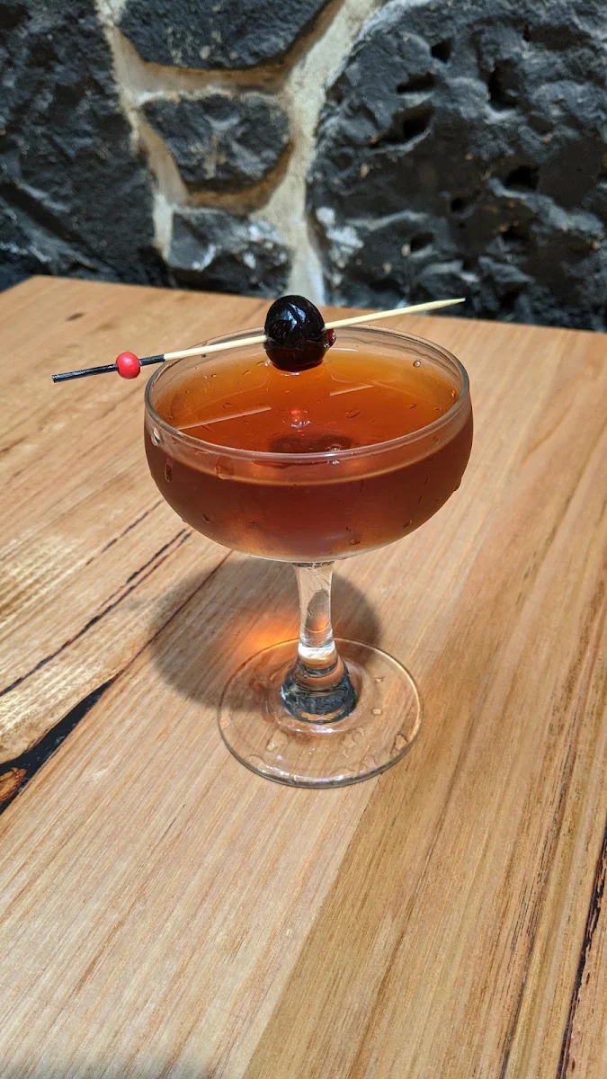 Manhattan, Captain Melville
