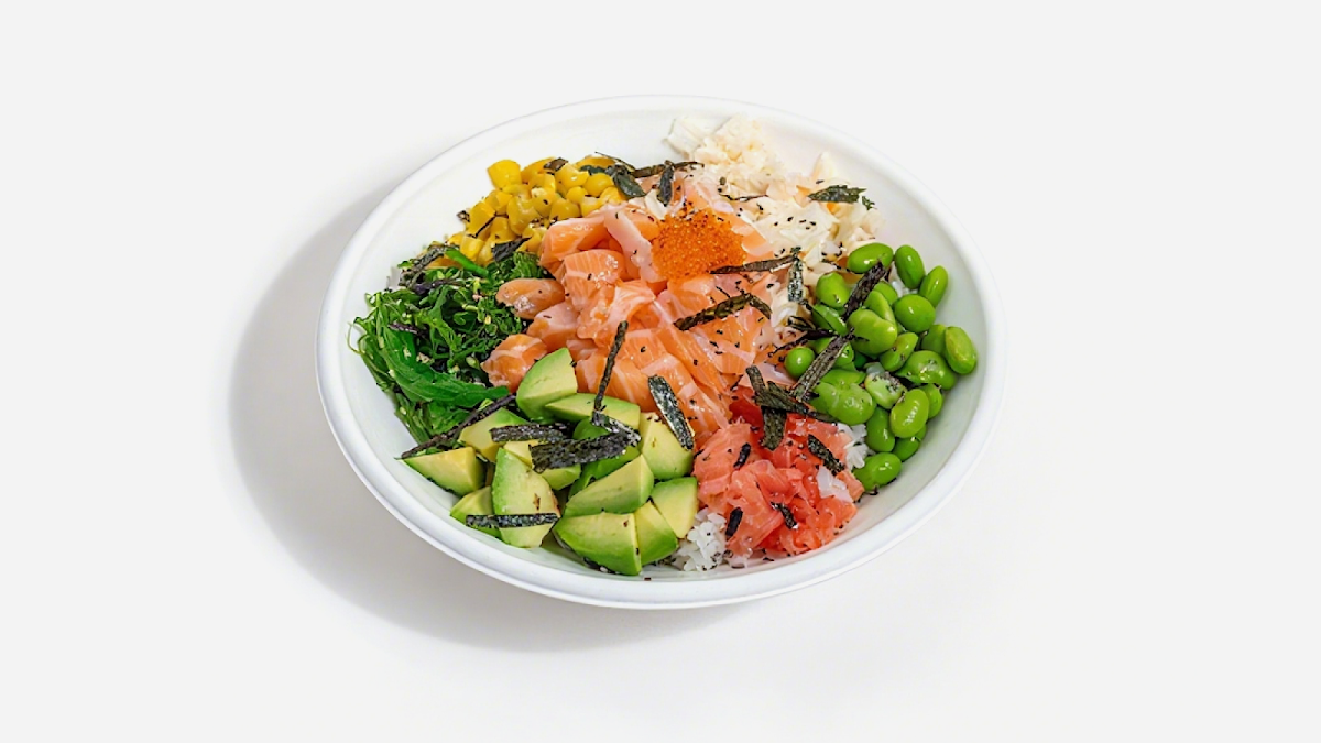 Highlights, Super Green Bowl Henley