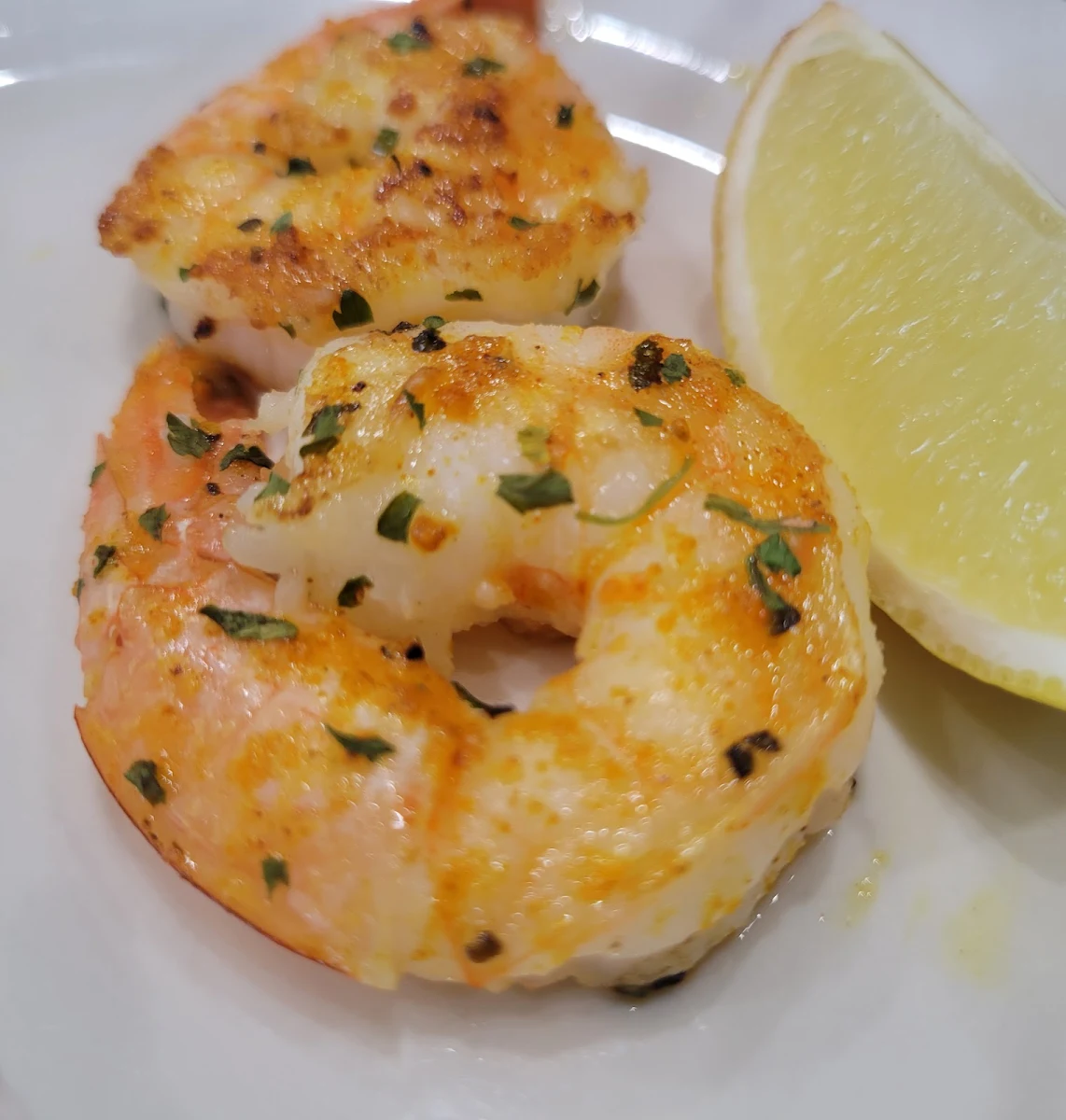 Prawn, Steve Costi's Famous Fish