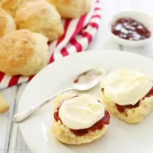 Scone Coffee, The Rocks Cafe