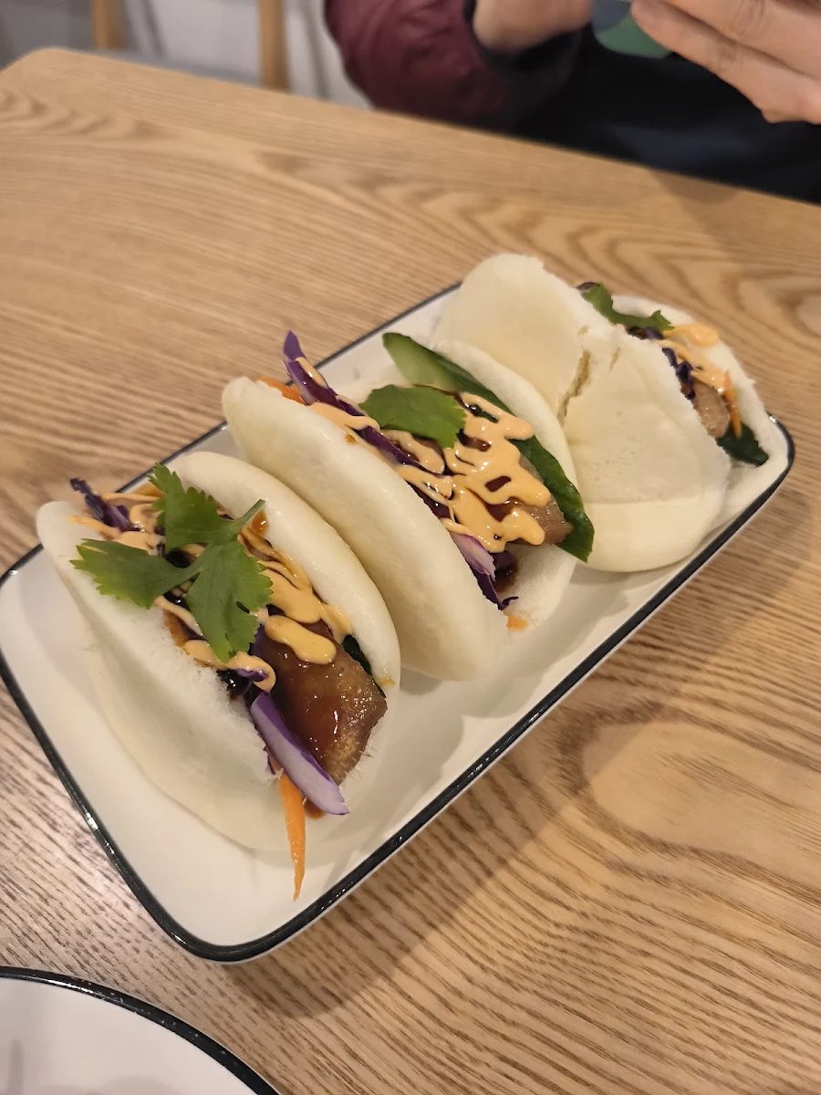 Baos Steam Buns 3, Chinmi