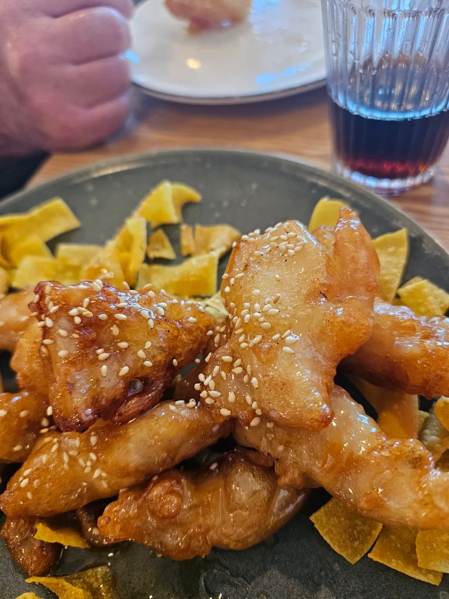 Honey Chicken, Chinmi