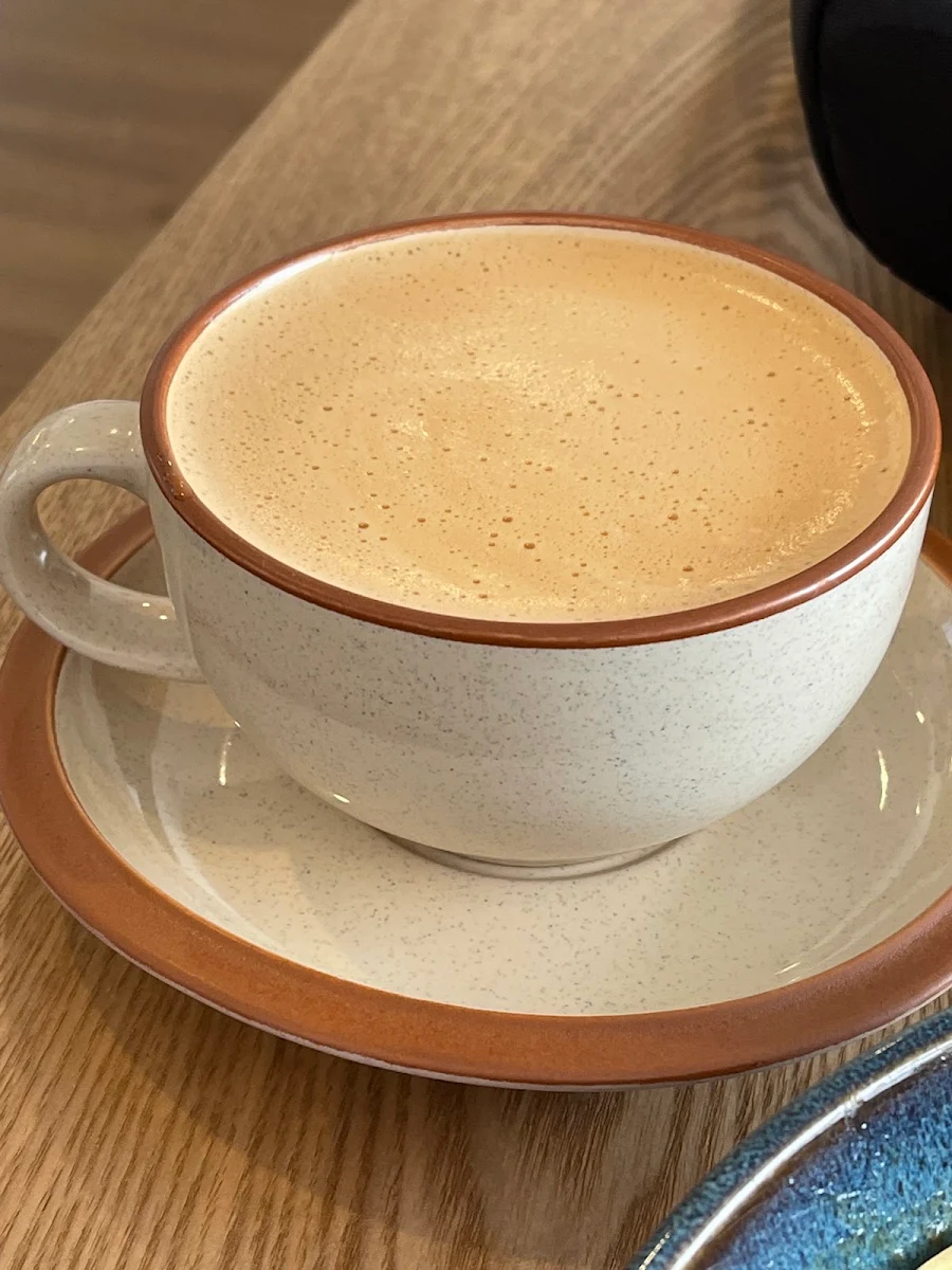 Teh Tarik, Chinmi