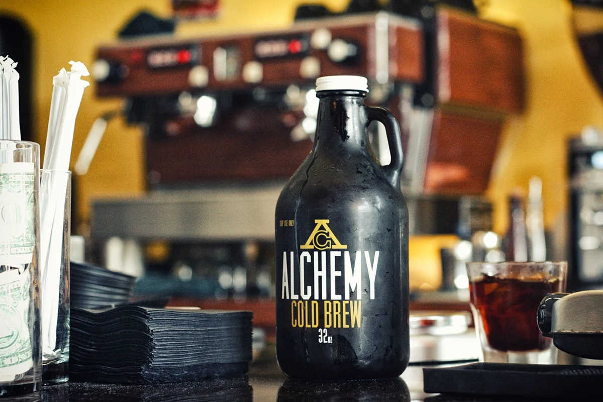 Alchemy Tonic, Coffee Alchemy