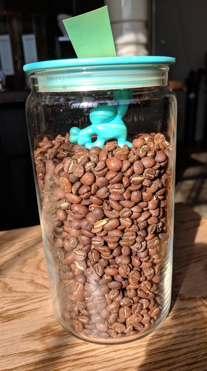 Coffee Beans, Coffee Alchemy