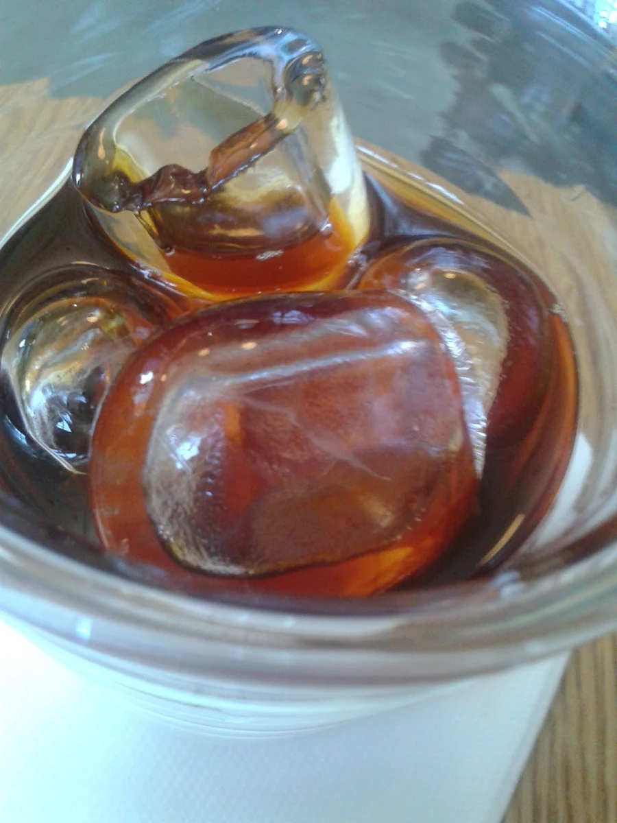 Cold Brew Iced Coffee, Coffee Alchemy