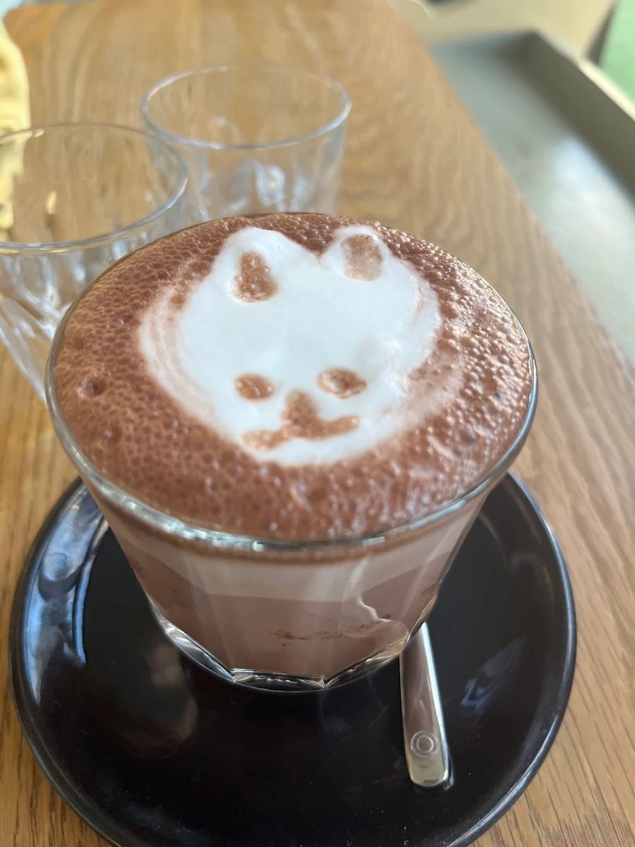 Hot Chocolate, Coffee Alchemy