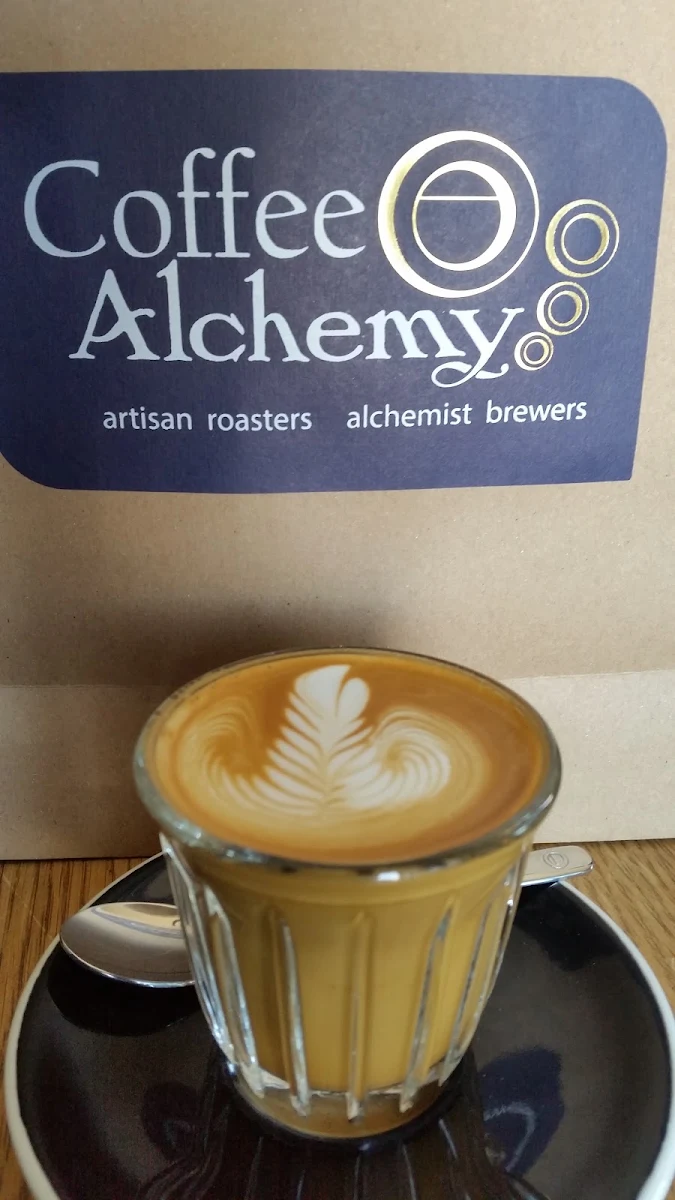 Piccolo Latte, Coffee Alchemy
