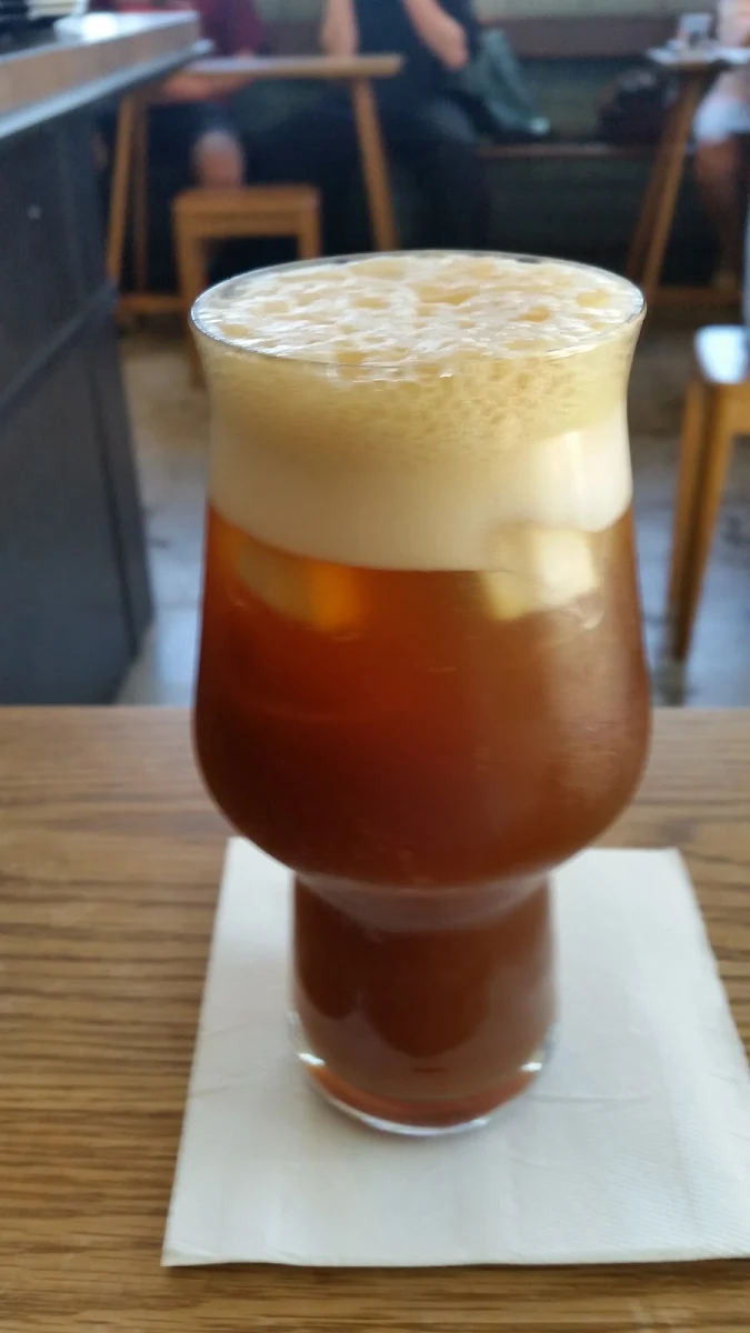 Sparkling Cold Brew Coffee, Coffee Alchemy