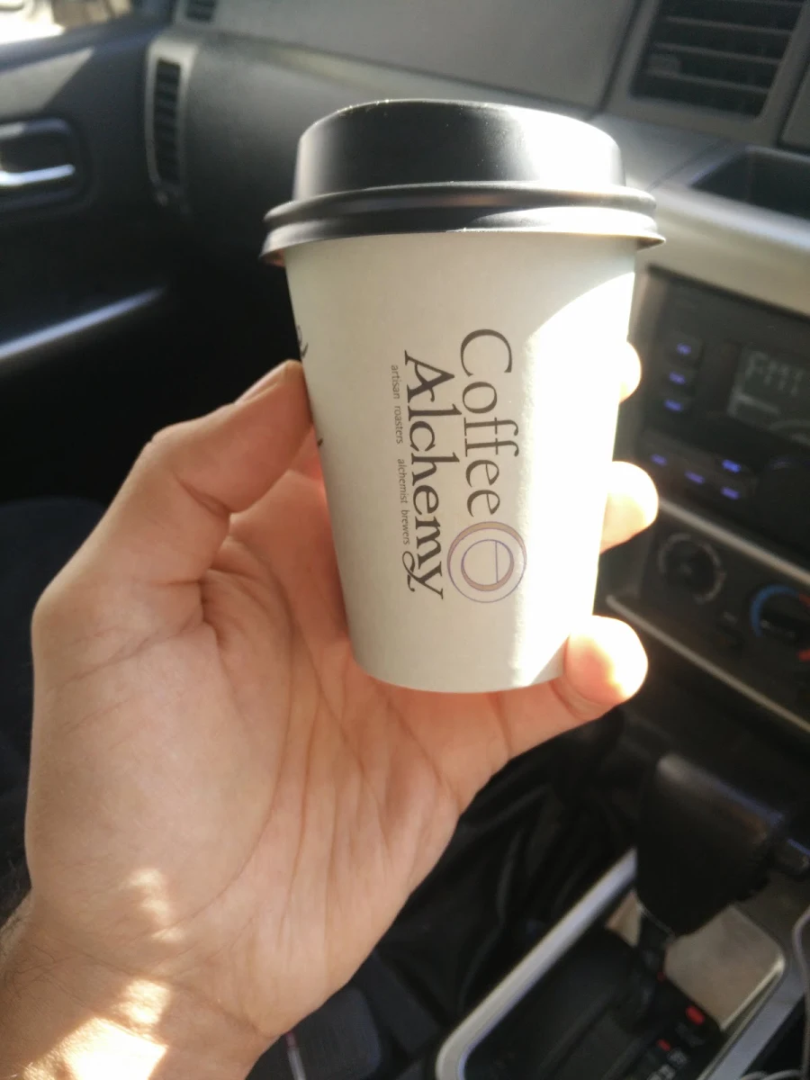 Take Away Coffee, Coffee Alchemy